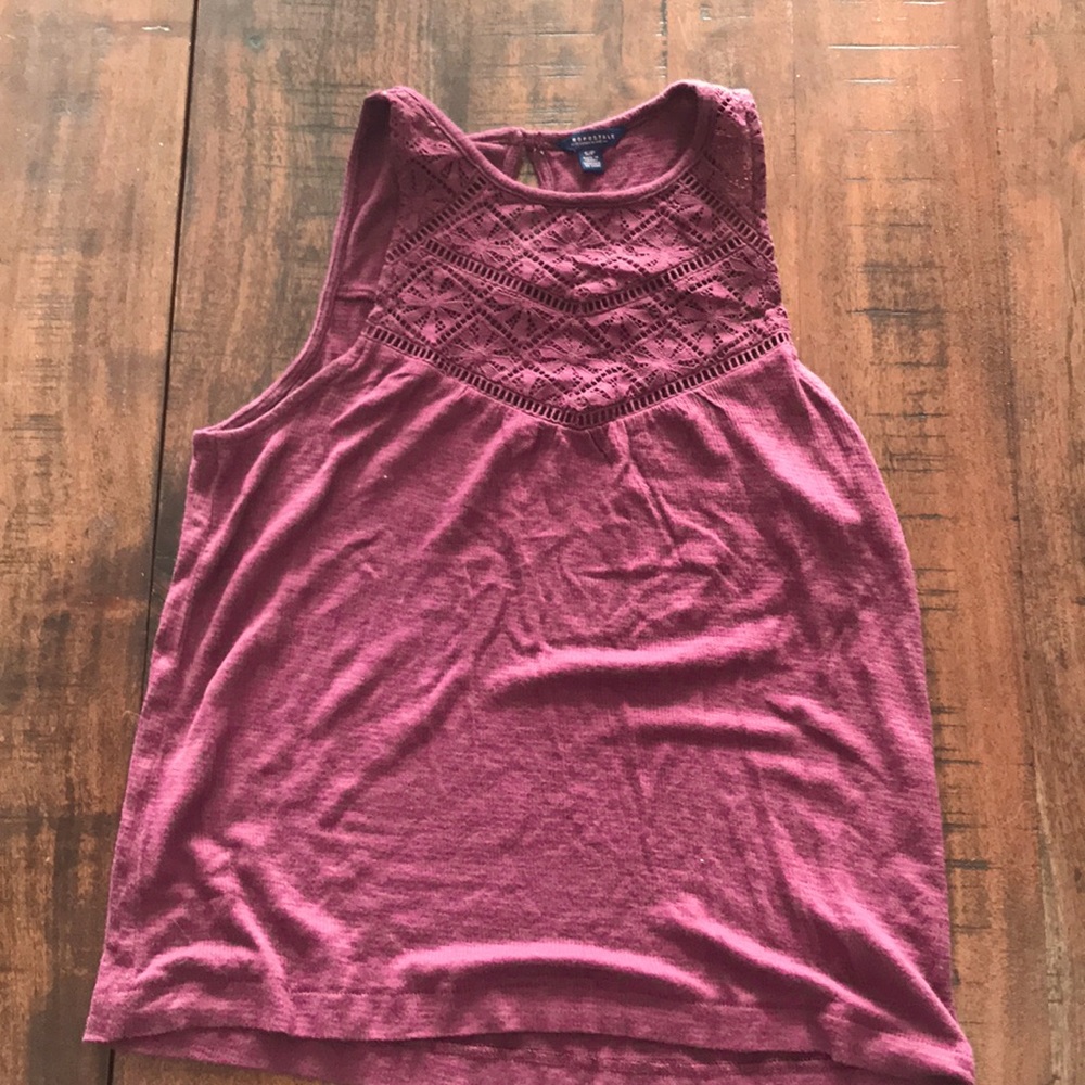 Tank top